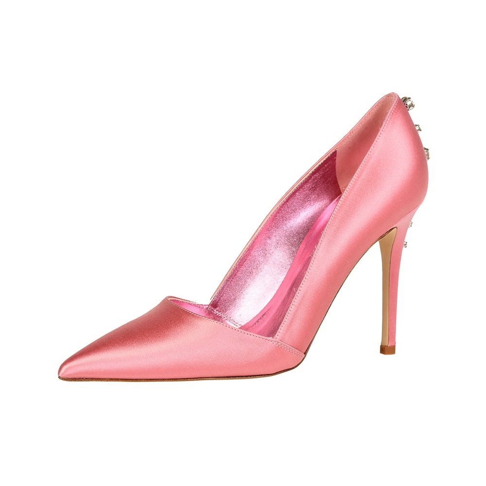 NWT SJP by Sarah Jessica Parker Duchessa Heels. Retail $550 **As seen on SJP